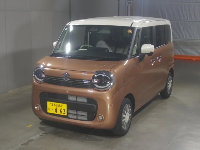 Suzuki Wagon R Smile MX91S 2025